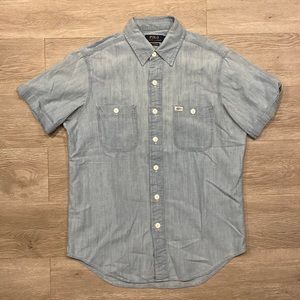 POLO Ralph Lauren Small SS Button Down Shirt